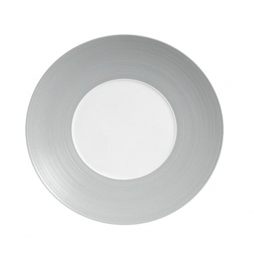 Обеденная тарелка "Hemisphere", d 27 см