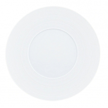 Подстановочная тарелка "Hemisphere", d 32 см