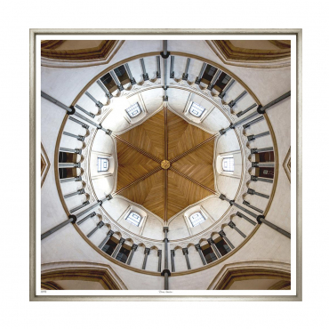 Фотопринт в рамі "Dome", 89x89 см