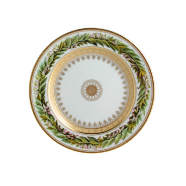 Салатна/десертна тарілка "Botanique", набір з 2-х, d 21 см