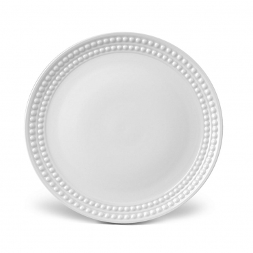 Обеденная тарелка "Perlée", d 27 см