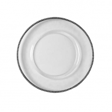Салатна/десертна тарілка "Tesoro", d 21 см