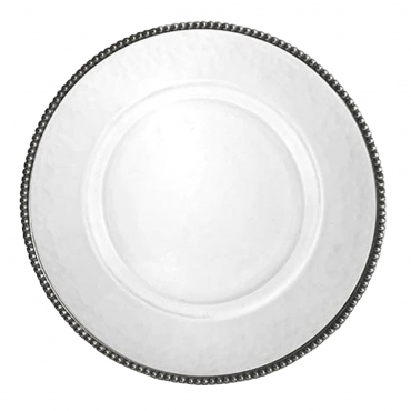 Подстановочная тарелка "Tesoro", d 33 см