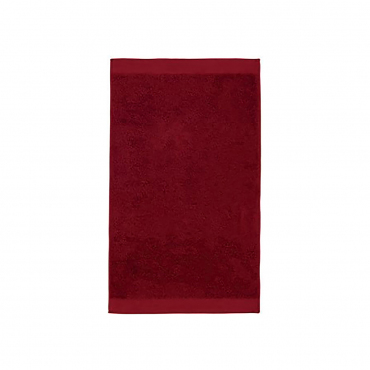 Гостевое полотенце, махра "Amrum", 30х50 см