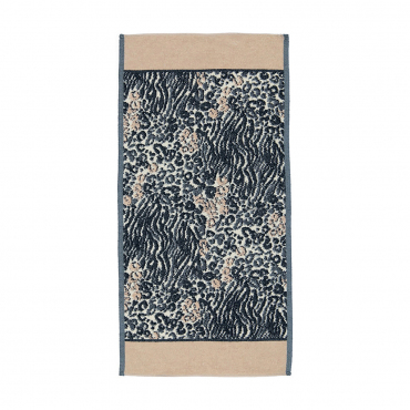 Рушник для рук, шеніл "Animal Blend", 50x100 см