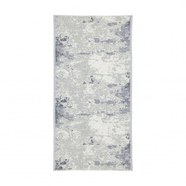 Рушник для рук, шеніл "Concrete Grey", 50x100 см