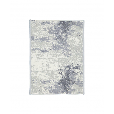Гостевое полотенце, шенилл "Concrete Grey", 37x50 см