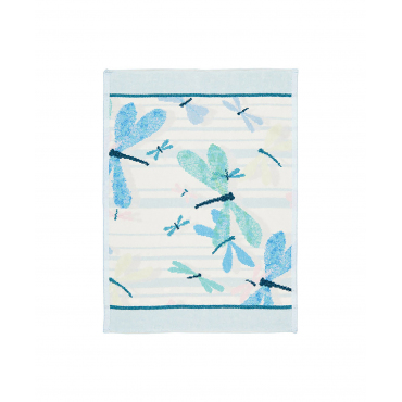 Гостевое полотенце, шенилл "Dragonfly", 37x50 см