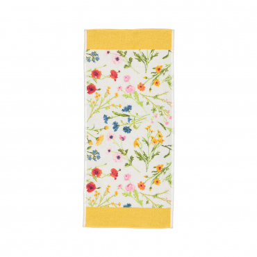 Гостевое полотенце "Flower Meadow", 37x80 см
