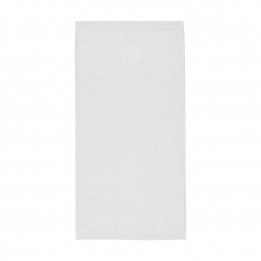 Полотенце для рук белое "Ibiza", 50x100 см