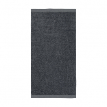 Рушник для рук сірий "Ibiza", 50x100 см