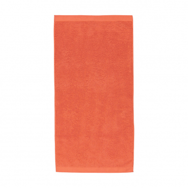 Полотенце для рук красное "Ibiza", 50x100 см