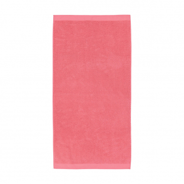 Полотенце для рук розовое "Ibiza", 50x100 см