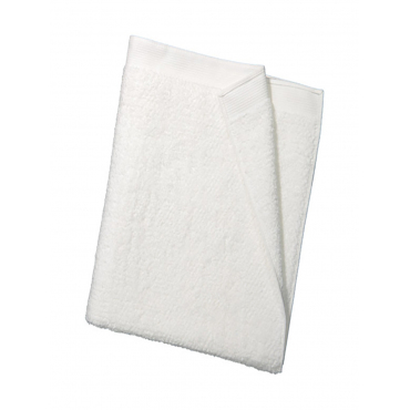 Рушник для тіла білий "Ibiza", 68x150 см