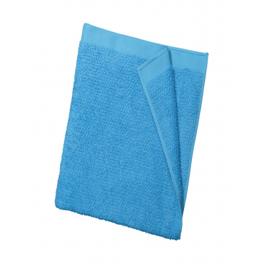 Полотенце для тела синее "Ibiza", 68x150 см