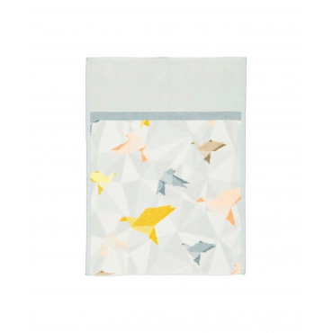 Гостевое полотенце "Origami", 37x50 см