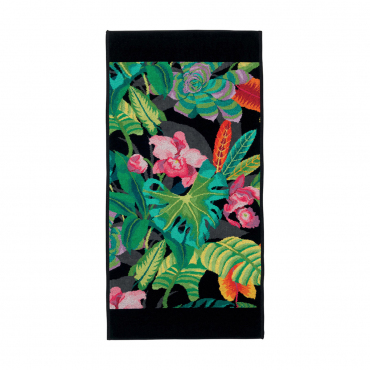 Полотенце для рук, шенилл "Rainforest", 50х100 см