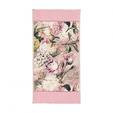 Полотенце для рук, шенилл "Secret Garden", 50x100 см