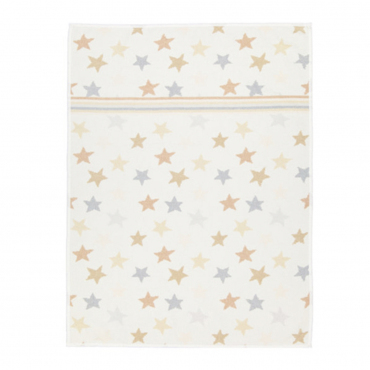 Детское одеяло "Stars & Stripes", 75x100 см
