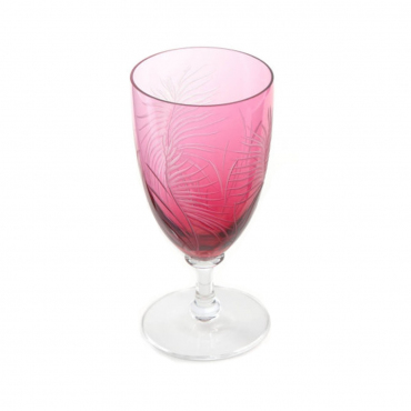 Бокал для красного вина "Meissen Crystal", h 16 см